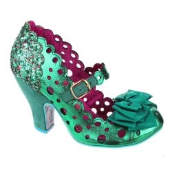 Iconic By Irregular Choice Upside Down