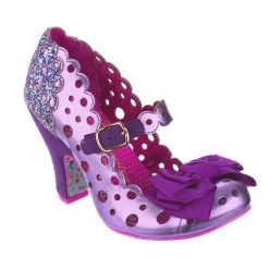 Iconic By Irregular Choice Upside Down