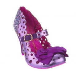 Iconic By Irregular Choice Upside Down