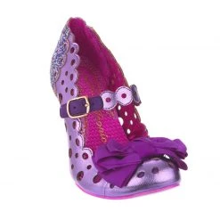 Iconic By Irregular Choice Upside Down