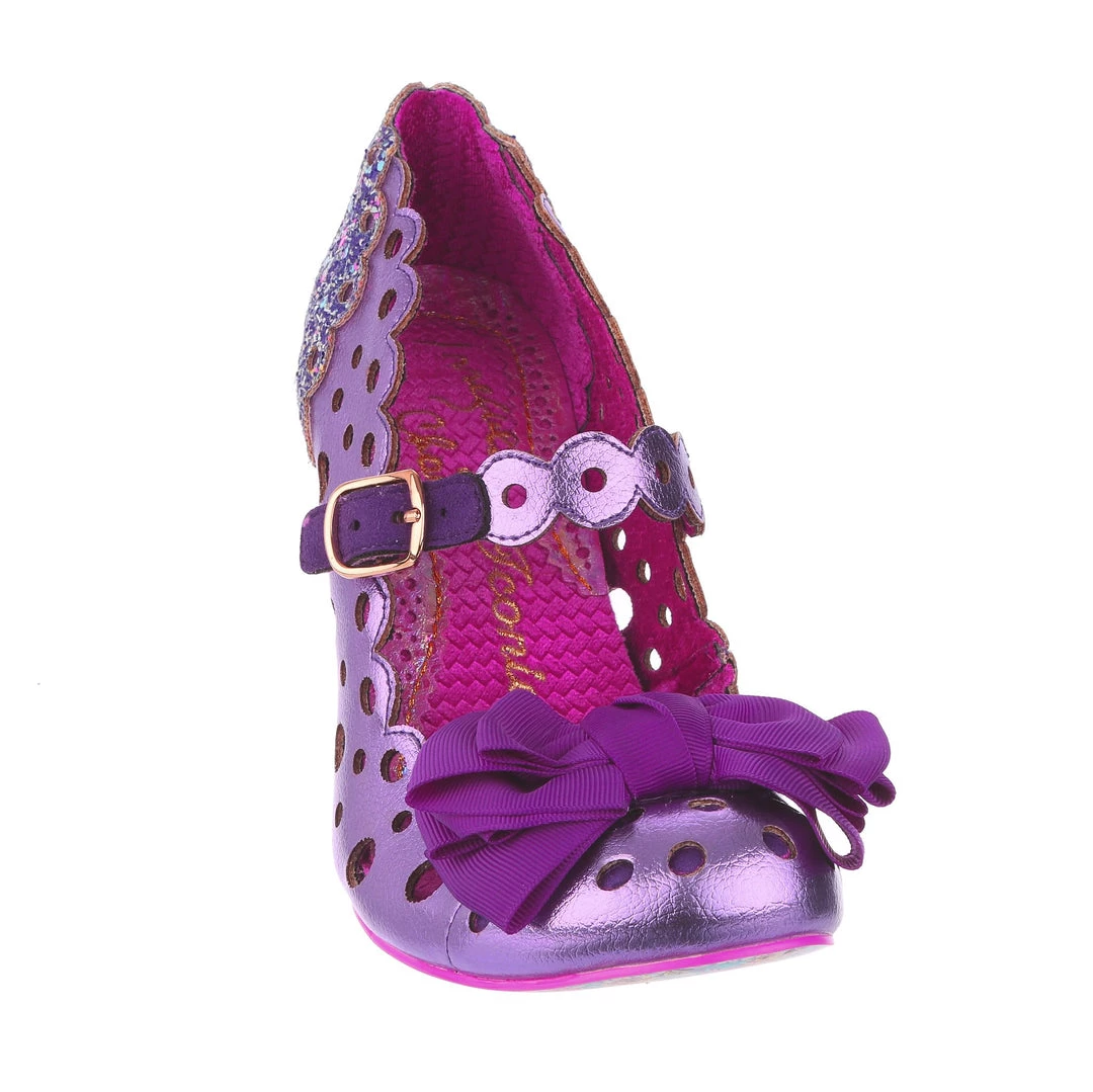 Iconic By Irregular Choice Upside Down