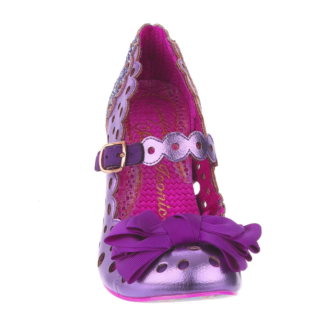 Iconic By Irregular Choice Upside Down