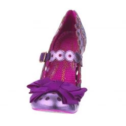 Iconic By Irregular Choice Upside Down