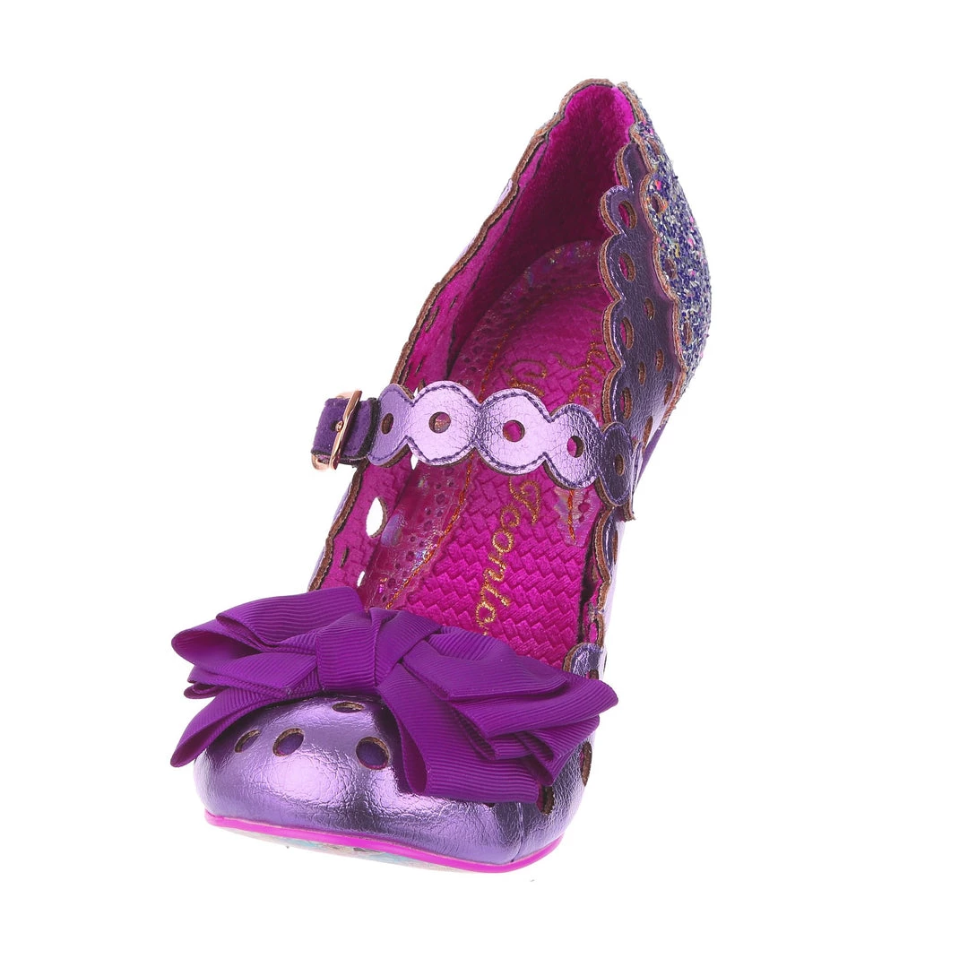 Iconic By Irregular Choice Upside Down