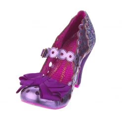 Iconic By Irregular Choice Upside Down