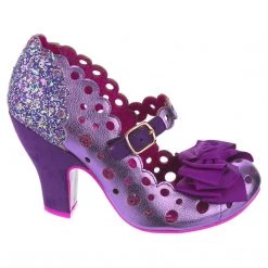 Iconic By Irregular Choice Upside Down