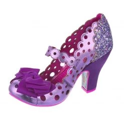 Iconic By Irregular Choice Upside Down