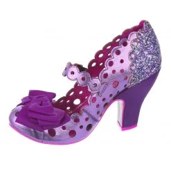 Iconic By Irregular Choice Upside Down