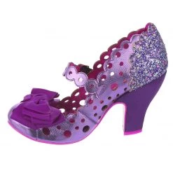 Iconic By Irregular Choice Upside Down