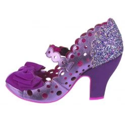 Iconic By Irregular Choice Upside Down