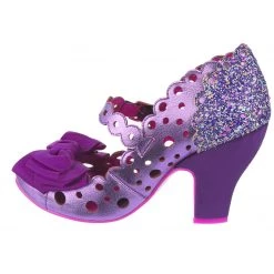 Iconic By Irregular Choice Upside Down