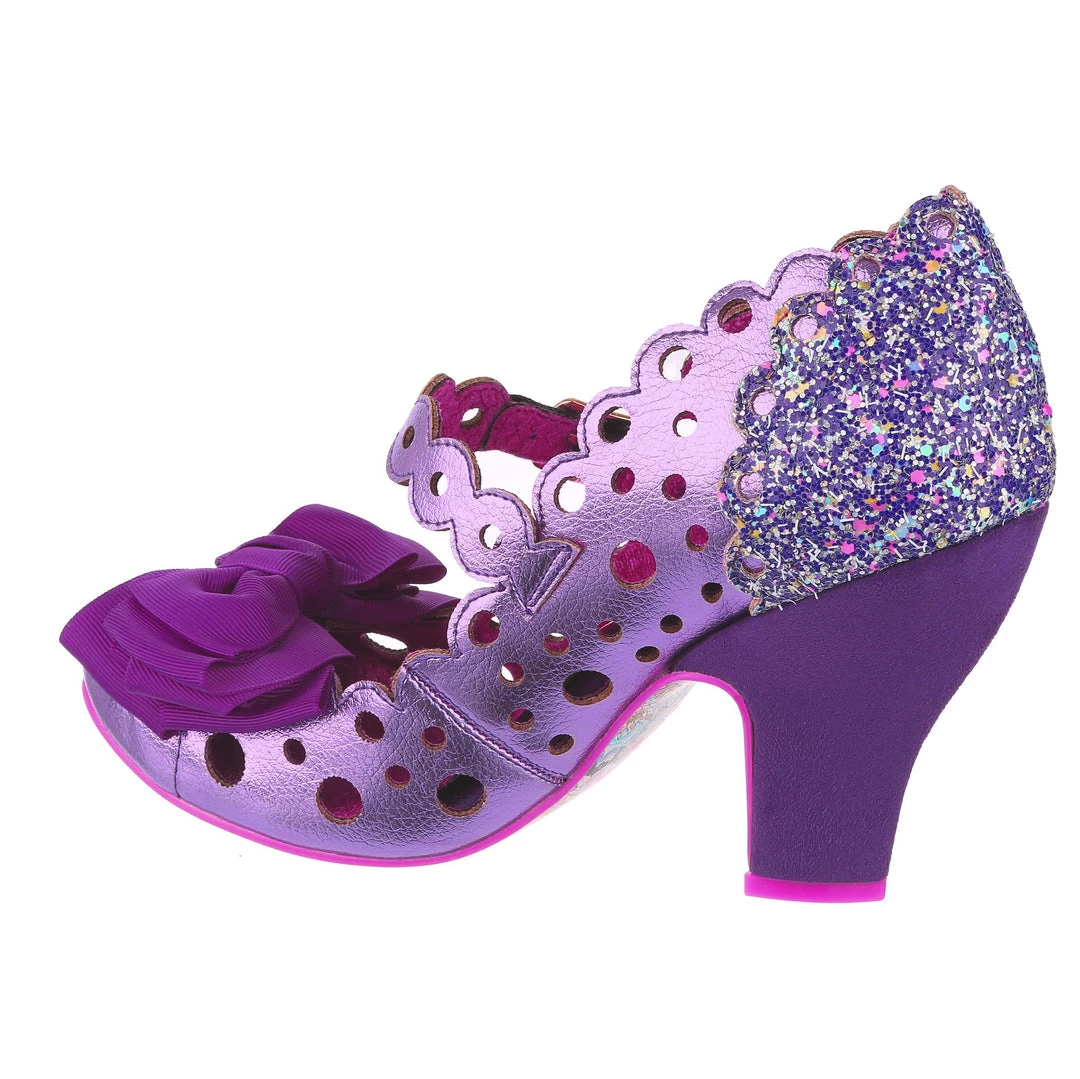 Iconic By Irregular Choice Upside Down