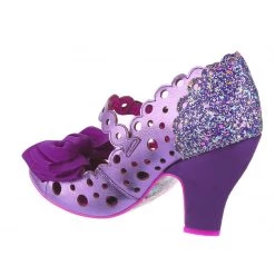 Iconic By Irregular Choice Upside Down