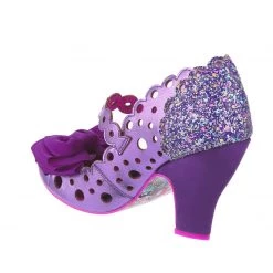Iconic By Irregular Choice Upside Down