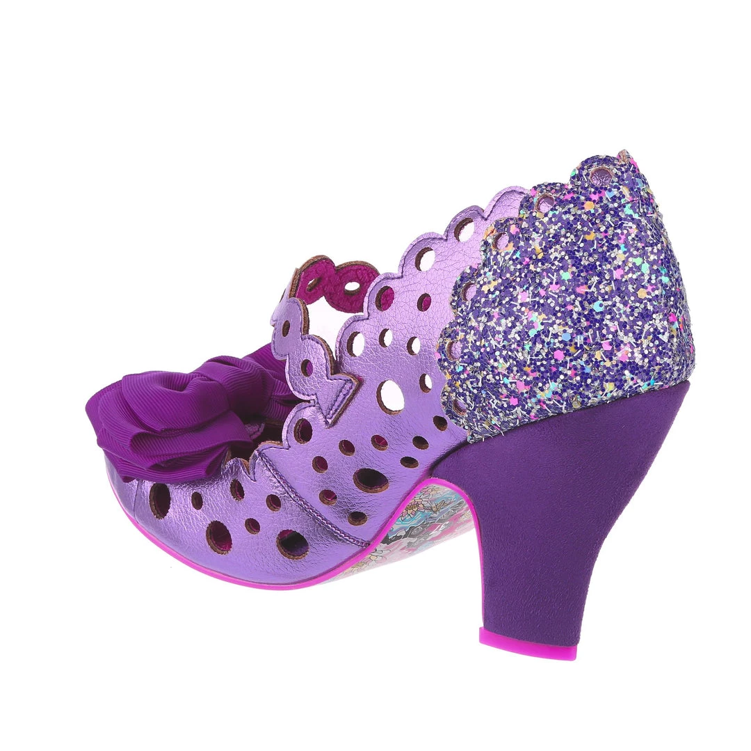 Iconic By Irregular Choice Upside Down