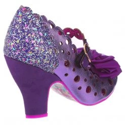 Iconic By Irregular Choice Upside Down