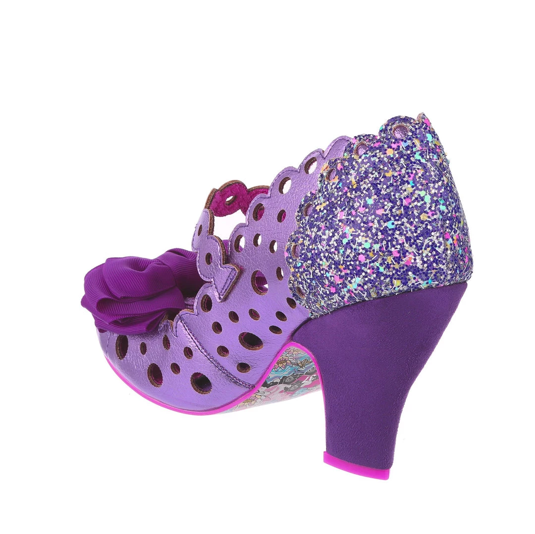 Iconic By Irregular Choice Upside Down