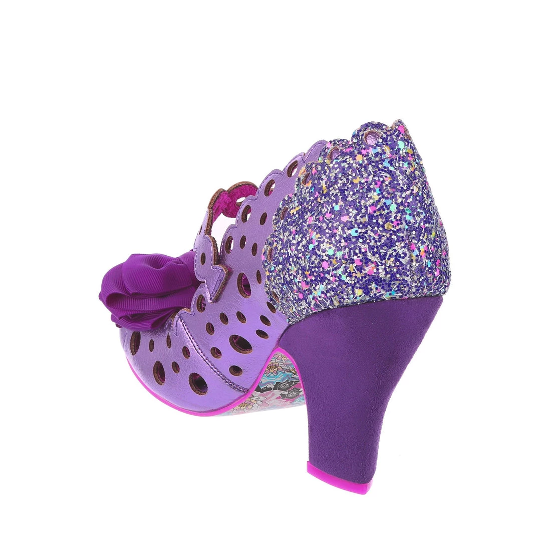Iconic By Irregular Choice Upside Down