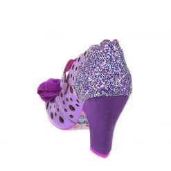 Iconic By Irregular Choice Upside Down