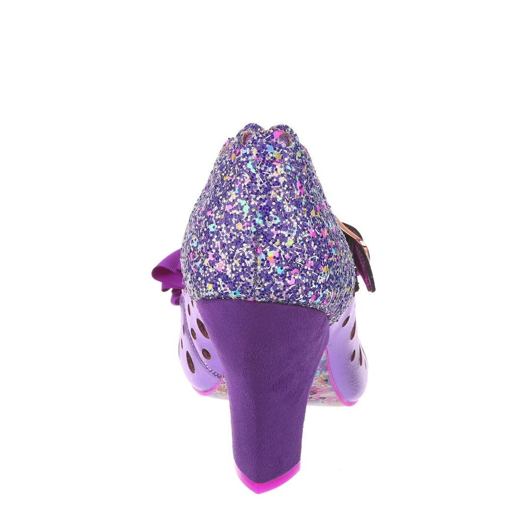 Iconic By Irregular Choice Upside Down
