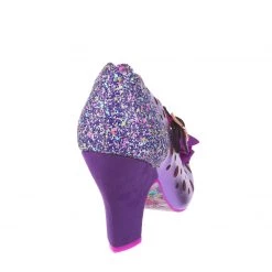 Iconic By Irregular Choice Upside Down