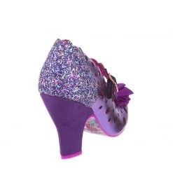 Iconic By Irregular Choice Upside Down