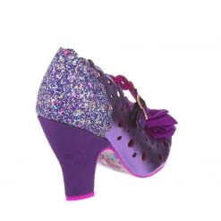 Iconic By Irregular Choice Upside Down