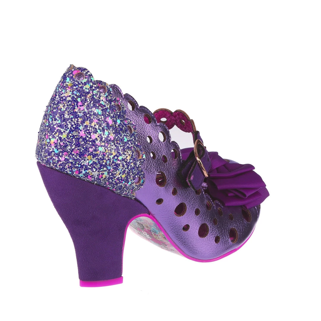 Iconic By Irregular Choice Upside Down