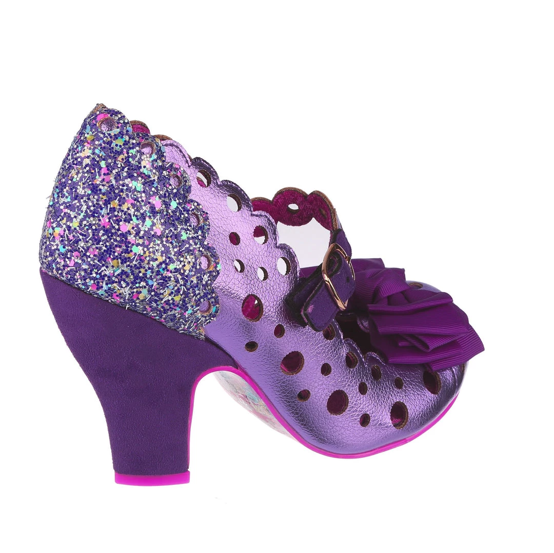 Iconic By Irregular Choice Upside Down