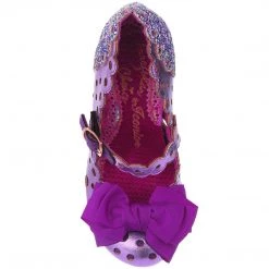 Iconic By Irregular Choice Upside Down