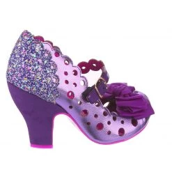 Iconic By Irregular Choice Upside Down