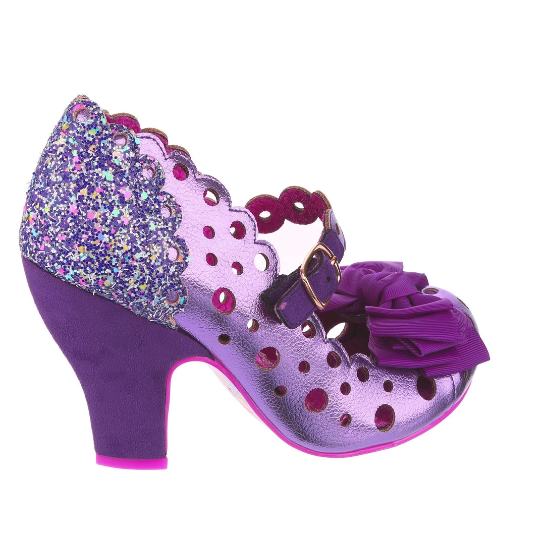 Iconic By Irregular Choice Upside Down