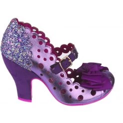 Iconic By Irregular Choice Upside Down