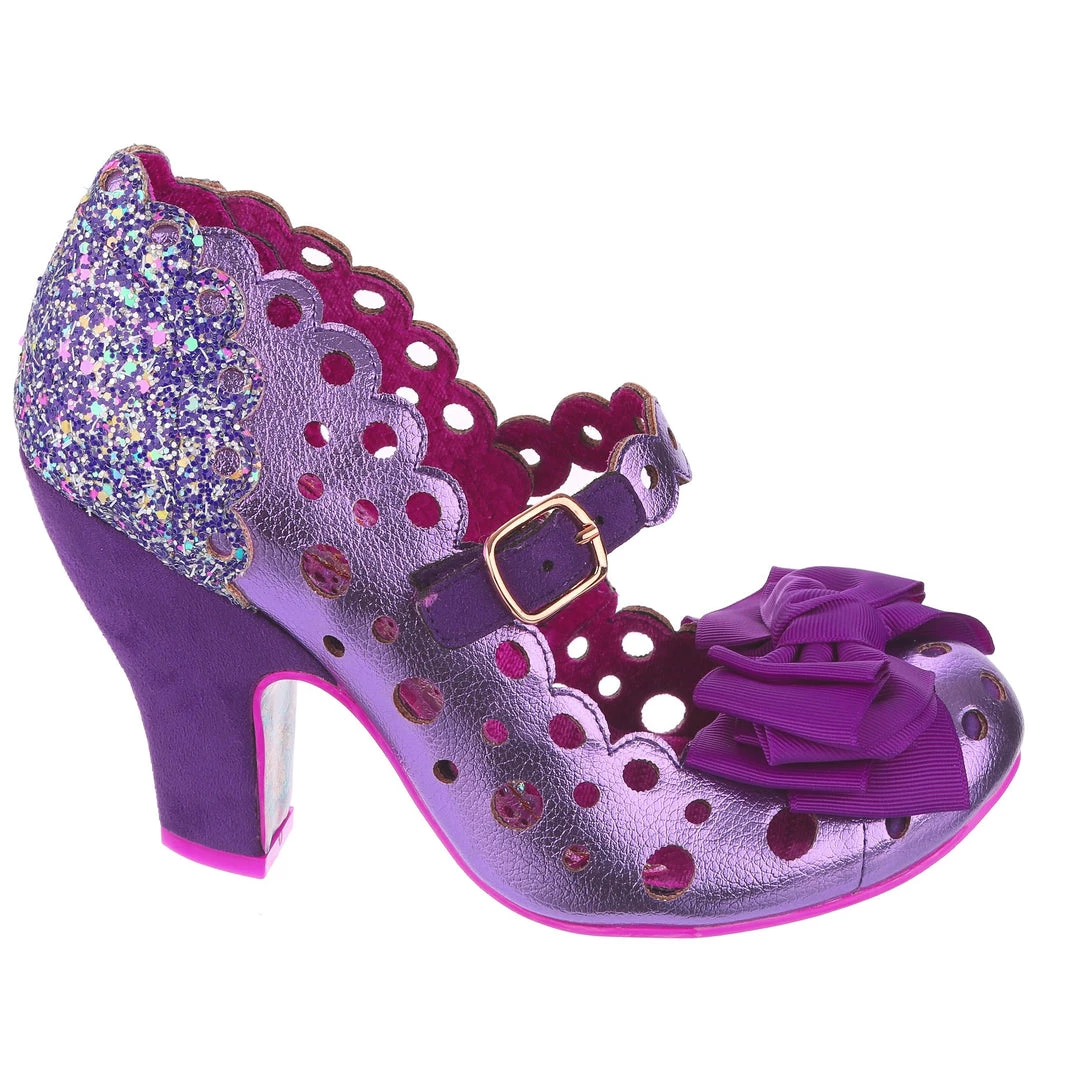 Iconic By Irregular Choice Upside Down
