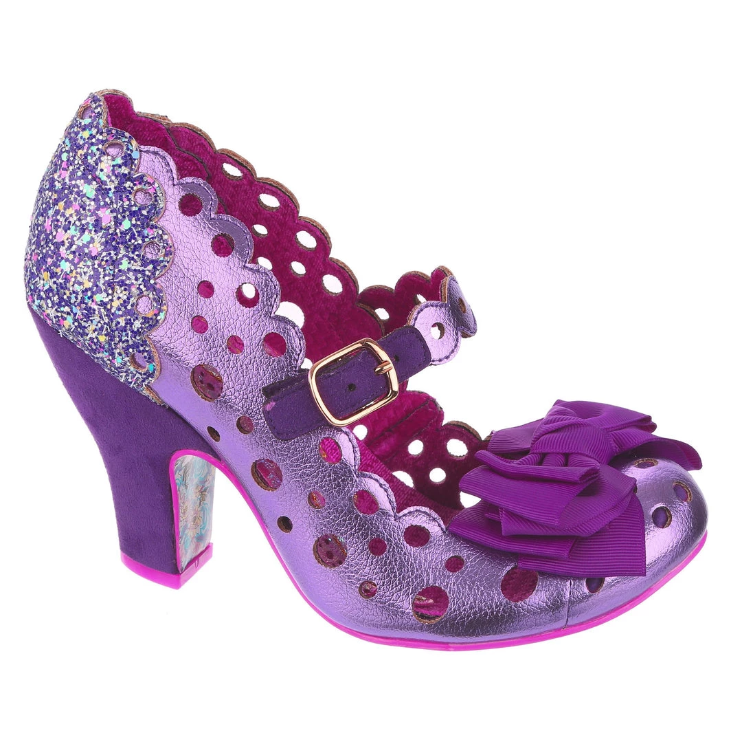 Iconic By Irregular Choice Upside Down