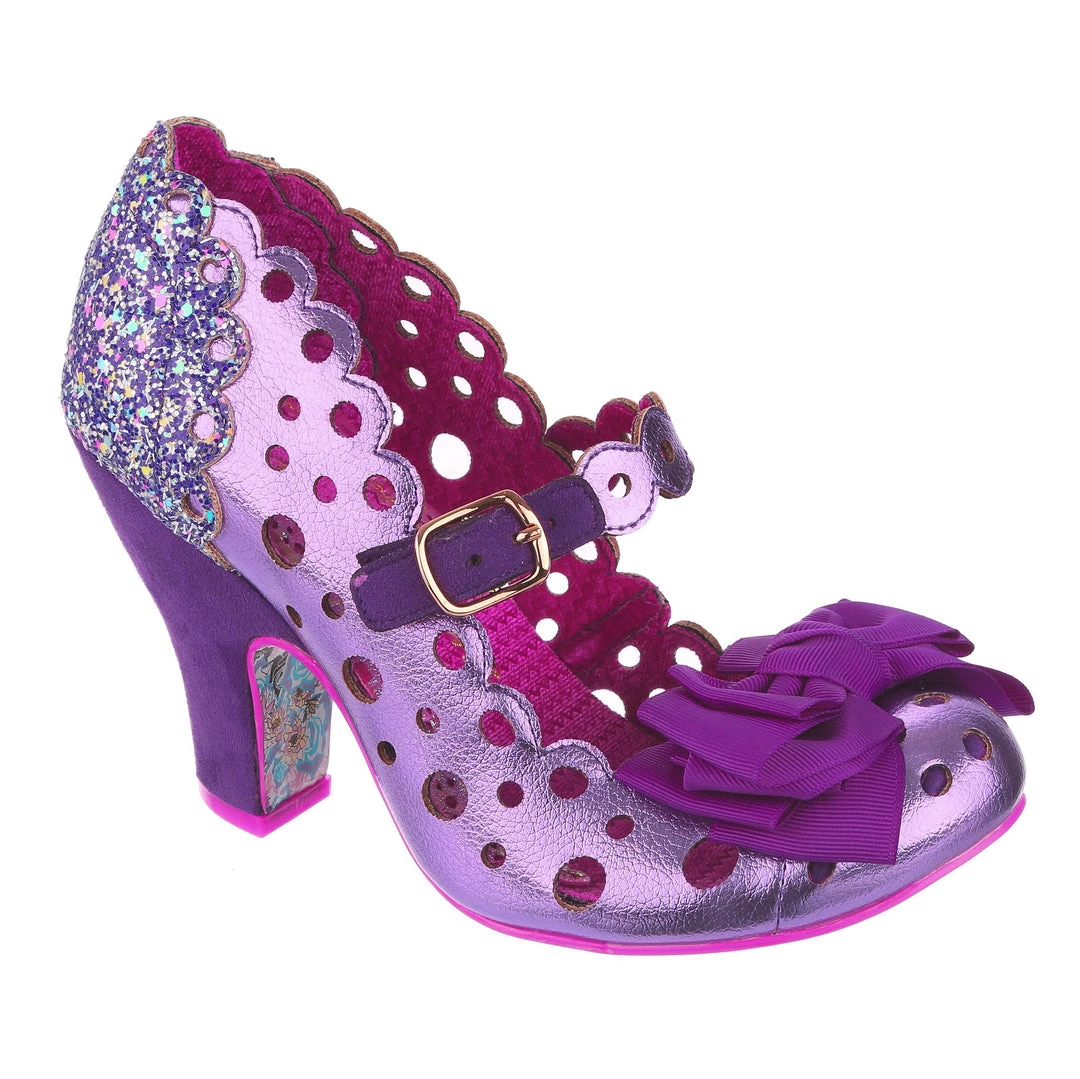 Iconic By Irregular Choice Upside Down