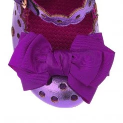 Iconic By Irregular Choice Upside Down