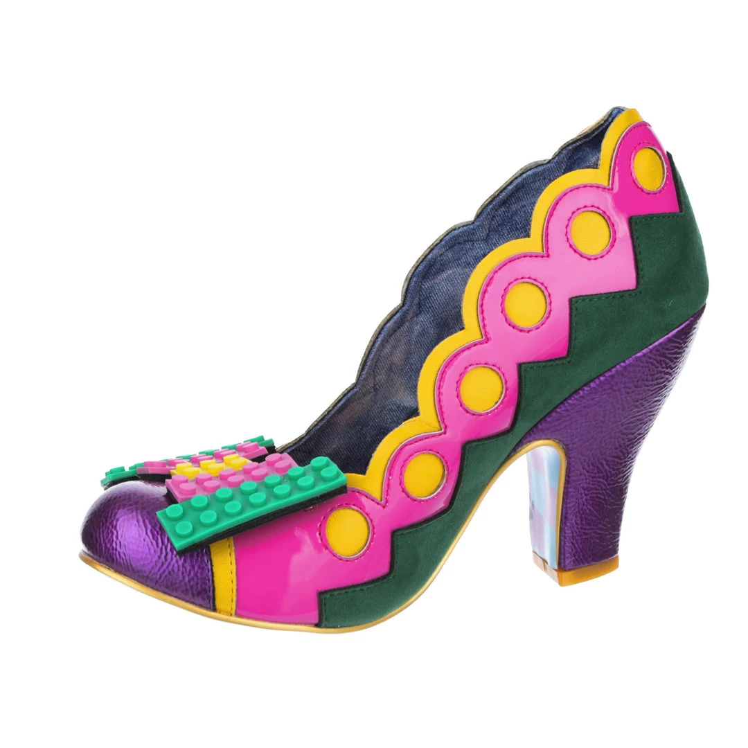 Irregular Choice Play Date