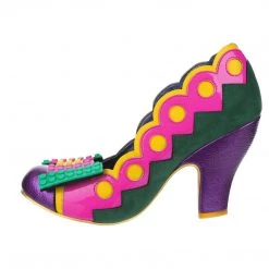 Irregular Choice Play Date