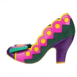 Irregular Choice Play Date