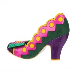 Irregular Choice Play Date