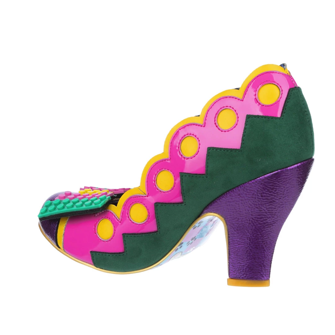 Irregular Choice Play Date