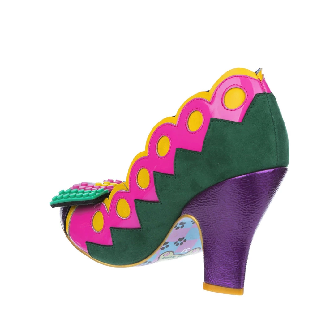 Irregular Choice Play Date