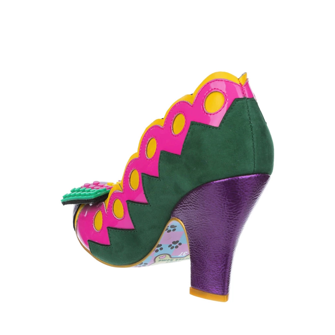 Irregular Choice Play Date