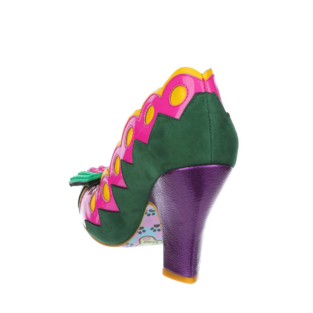 Irregular Choice Play Date