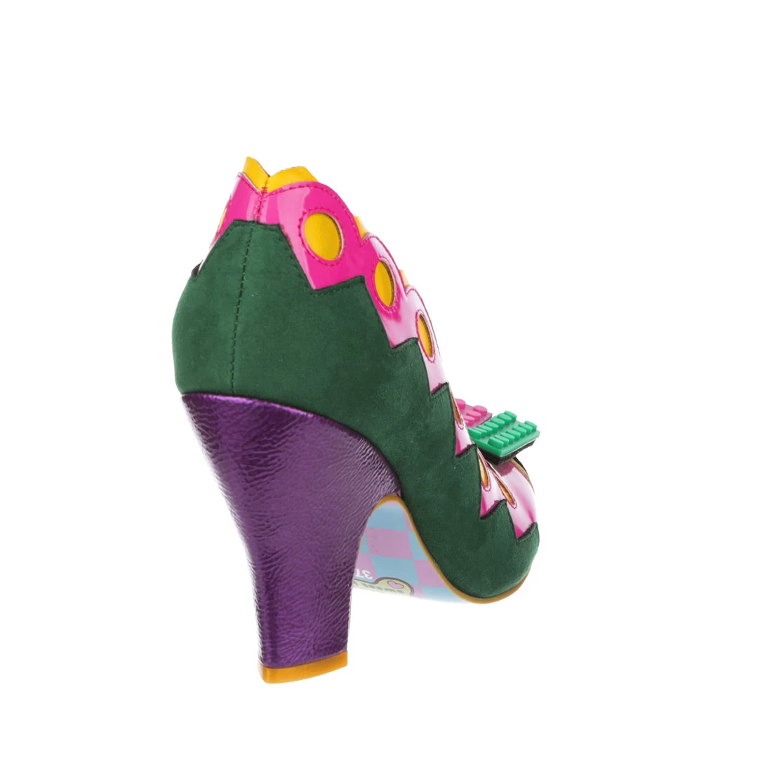 Irregular Choice Play Date