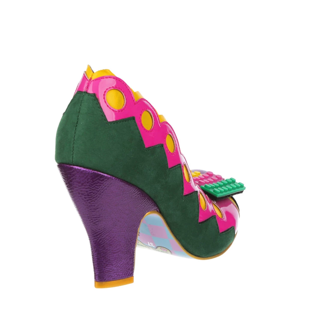 Irregular Choice Play Date