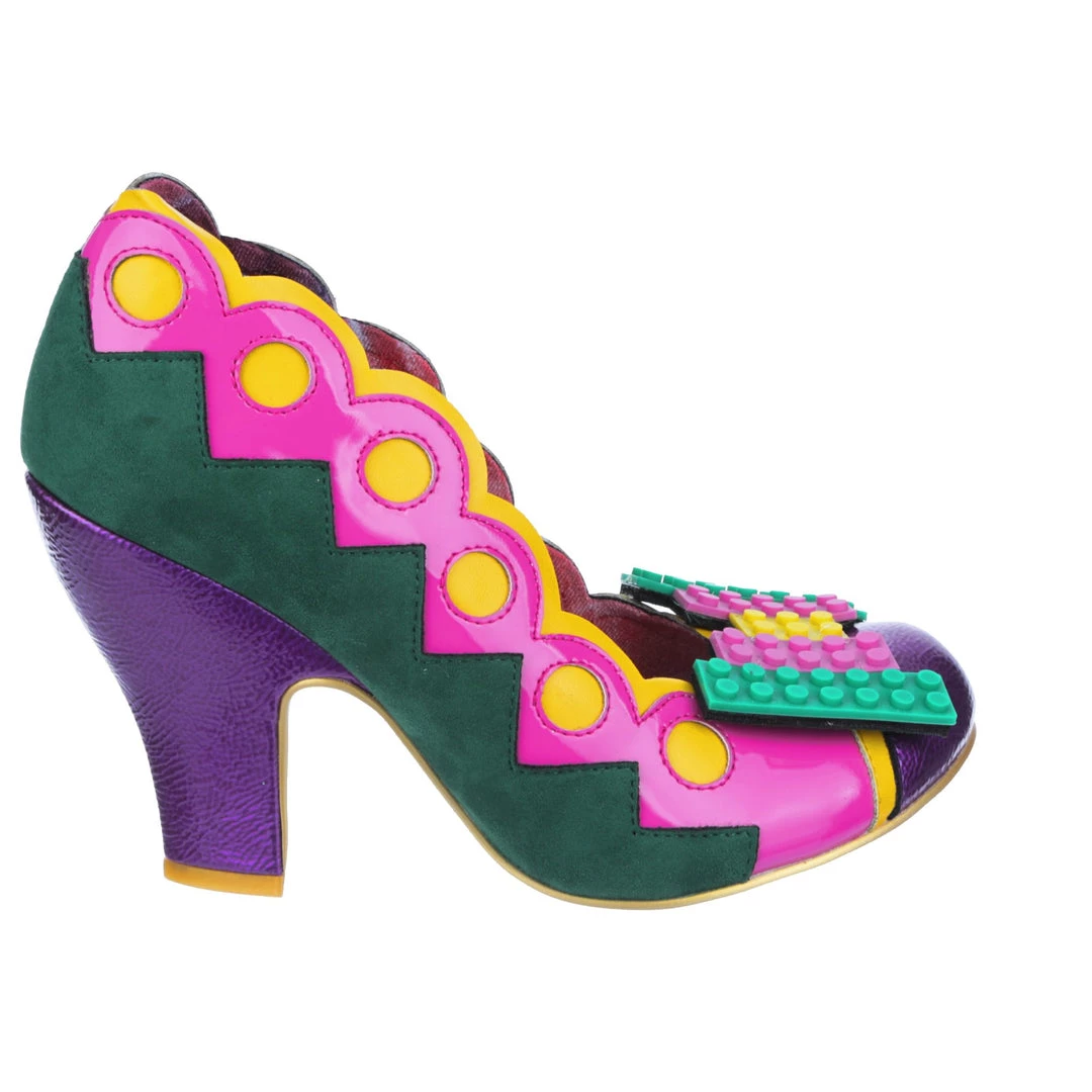 Irregular Choice Play Date