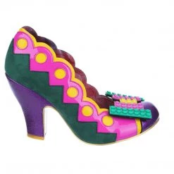 Irregular Choice Play Date