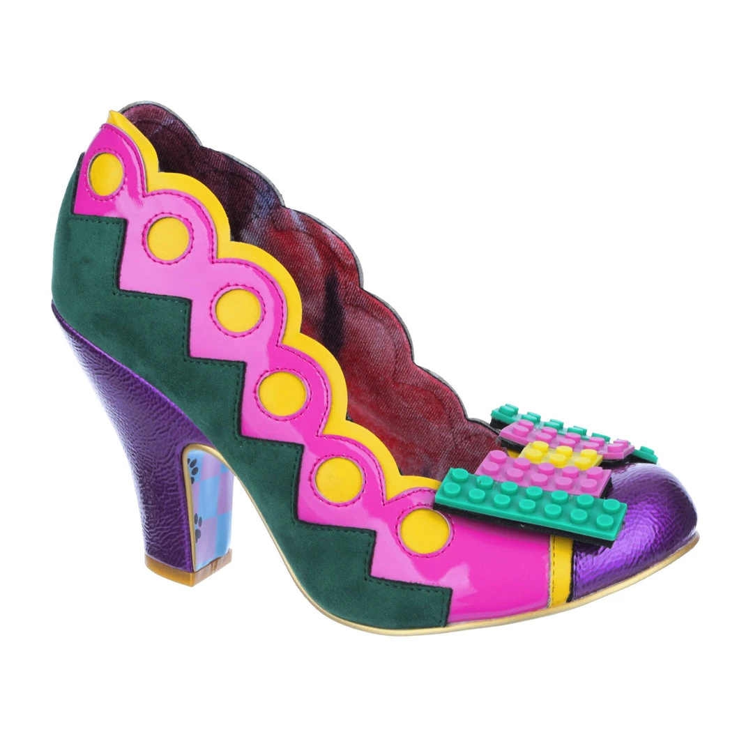 Irregular Choice Play Date